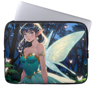 Anime Electronics Bag Laptop Fodral