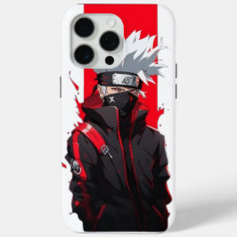 "Anime Elegance: Snyggt Sanctuary for Your Mobil"