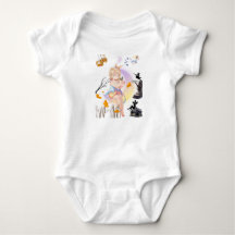 Anime Feprinsessa Baby Onesie