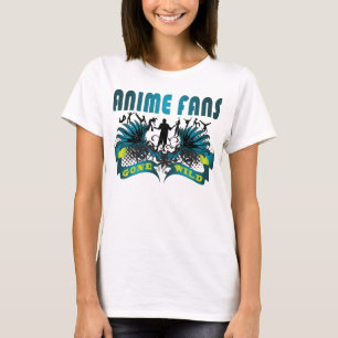 Anime Fläkt Borta Vild Tee