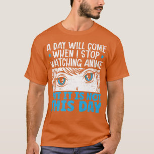 Anime Fläkt Manga Reader Otaku Kawaii Älskare Anim T Shirt