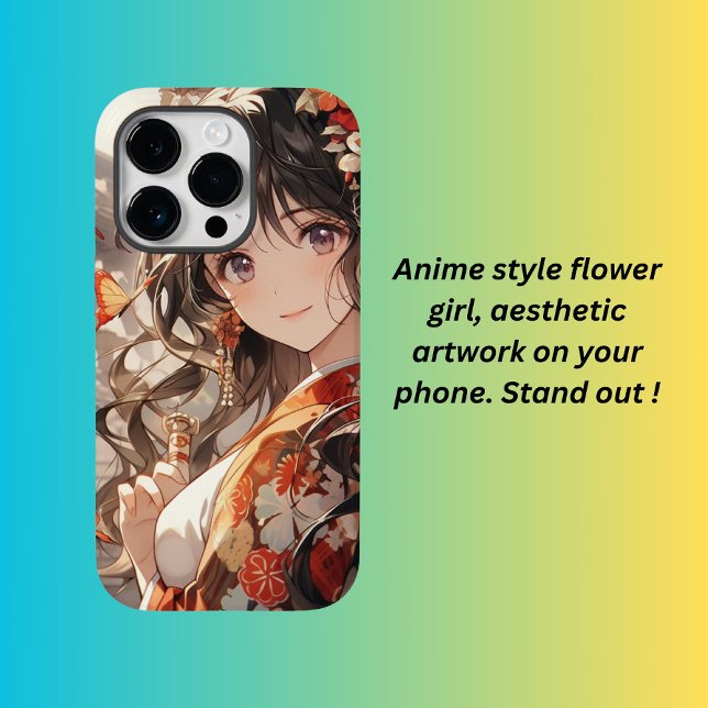 Anime-flicka (Skapare uppladdad)