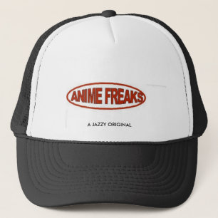ANIME FLIPPER UR HATTEN TRUCKERKEPS