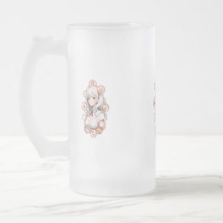 Anime Frostat Ölglas