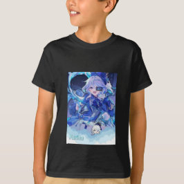 Anime - Furina Tonåring T-shirt