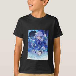 Anime - Furina Tonåring T-shirt