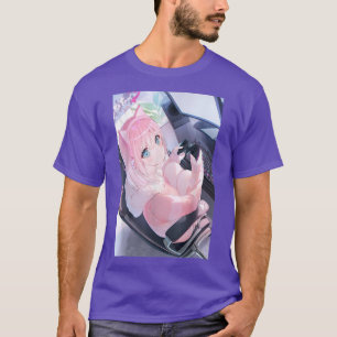 Anime Gamer Girl Kawaii Waifu Aesthetic Japo T Shirt