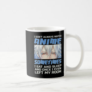 Anime Gift for Boys Manar tonager Cute Anime Merch Kaffemugg
