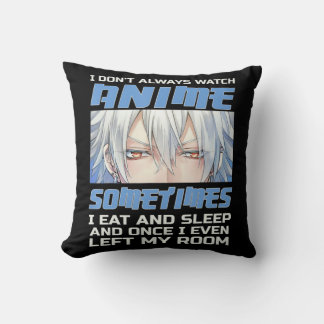 Anime Gift for Boys Manar tonager Cute Anime Merch Kudde