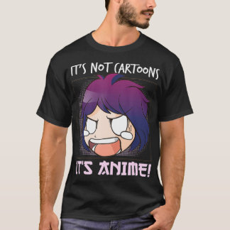 Anime Gift Kawaii Japan Ramen Baka För manar and W T Shirt