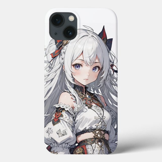 Anime Girl (Baksida)