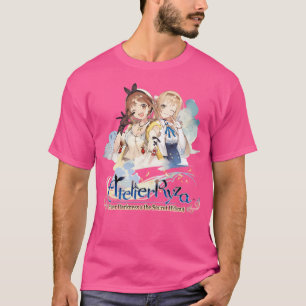Anime Girl 030 Kawaii Moe Friends T Shirt