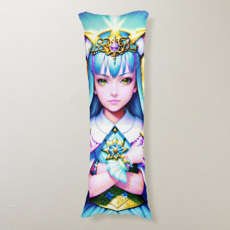 Anime Girl 045 Kroppskudde