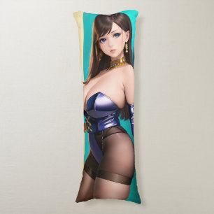 Anime Girl 046 Kroppskudde