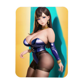Anime Girl 046 Magnet