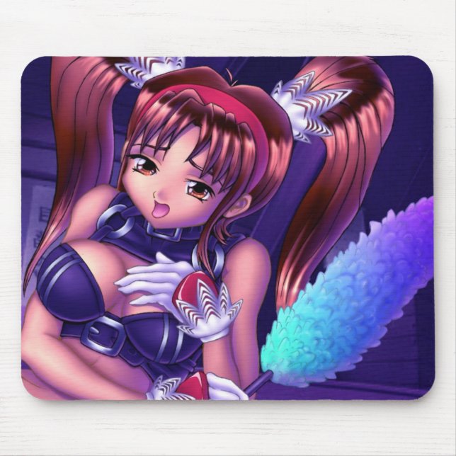 Anime Girl - Baby Musmatta (Framsidan)