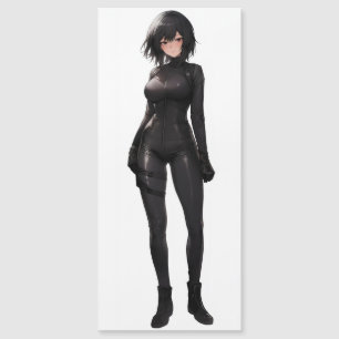 Anime Girl i Bodykostin