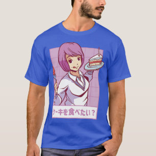 Anime Girl Japanime Japanime Japane manga Bevackra T Shirt