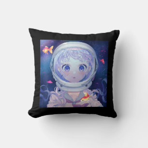 Anime Girl Kawaii Aesthetic Japan Otaku Kudde
