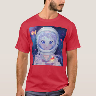 Anime Girl Kawaii Aesthetic Japan Otaku T Shirt