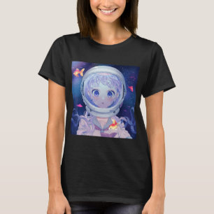 Anime Girl Kawaii Aesthetic Japan Otaku T Shirt