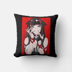 Anime Girl Kawaii Waifu Aesthetic Japan Manga O Kudde