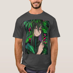 Anime Girl Kawaii Waifu Aesthetic Japan Manga O T Shirt