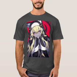 Anime Girl Kawaii Waifu Aesthetic Japan Manga O T Shirt