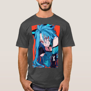 Anime Girl Kawaii Waifu Aesthetic Japan Manga O T Shirt