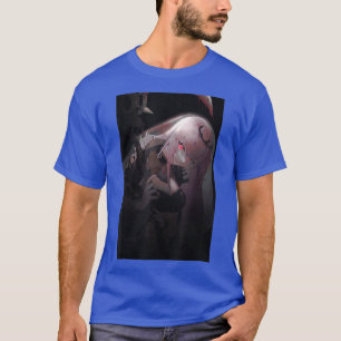 Anime Girl Kawaii Waifu Aesthetic Japan Manga O T Shirt