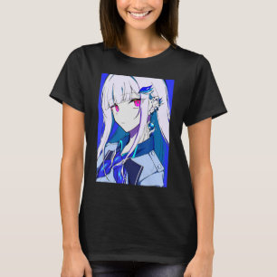 Anime Girl Kawaii Waifu Aesthetic Japan Otaku3 T Shirt