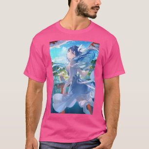 Anime Girl Kawaii Waifu Aesthetic Japan Otaku 1 T Shirt