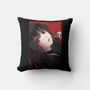 Anime Girl Kawaii Waifu Aesthetic Japan Otaku 5 Kudde