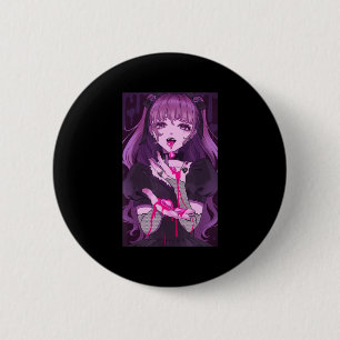 Anime Girl Kawaii Waifu Aesthetic Japan Otaku 8 Knapp