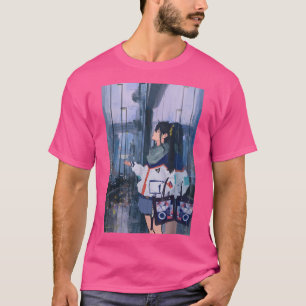 Anime Girl Kawaii Waifu Aesthetic Japan Otaku 9 T Shirt