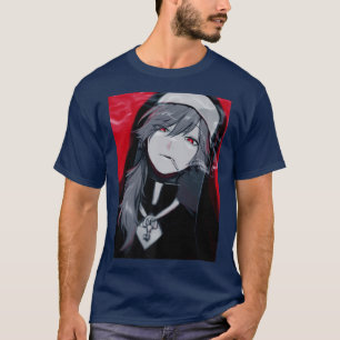 Anime Girl Kawaii Waifu Aesthetic Japp T Shirt