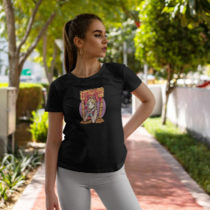 Anime Girl Kissing Booth T Shirt