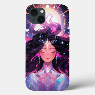 Anime Girl Magic Princess