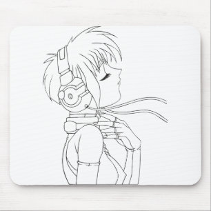 Anime Girl Musmatta