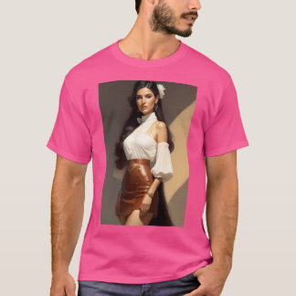 Anime Girl Sexy Japan Manga Kawaii Cute M T Shirt