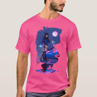 Anime Girl T Shirt