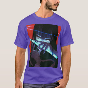 Anime Girl Waifu Aesthetic Japana Otaku 135 T Shirt