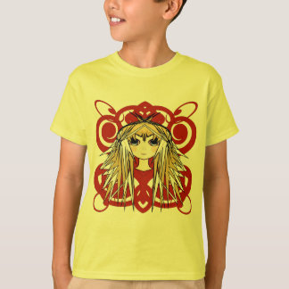 Anime Girls Gifts Tee