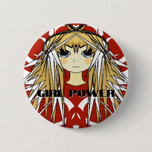 Anime Girls Knapp