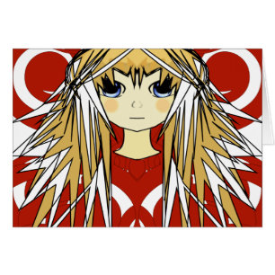 Anime Girls OBS Kort