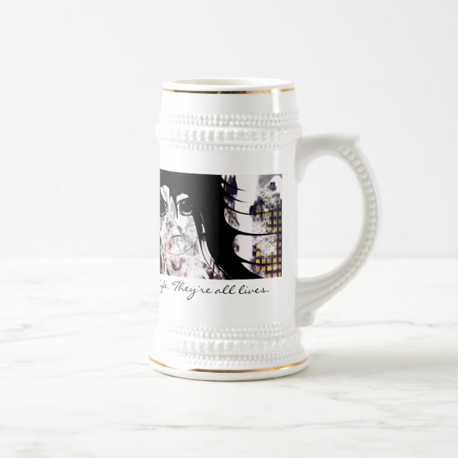 Anime Girls Sejdel (Höger)