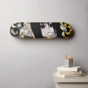 Anime Girls Skateboard Bräda 21,5 Cm