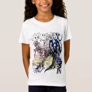 Anime Girls T-shirt