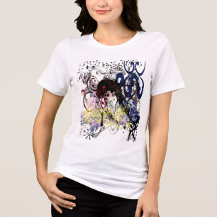 Anime Girls Tee