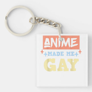 Anime gjorde mig till Gay Funny Anime Meme LBGTQ G